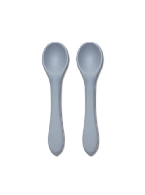Lorelli Szilikon kanalak, 2 db - grey