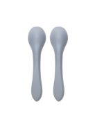 Lorelli Szilikon kanalak, 2 db - grey
