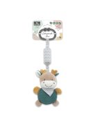 Lorelli Toys Campanula plüss babakocsi játék - Kék Szarvas