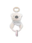 Lorelli Toys csörgő formák - Bézs Maci
