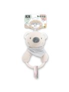 Lorelli Toys csörgő formák - Bézs Maci