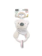 Lorelli Toys csörgő formák - Bézs Maci