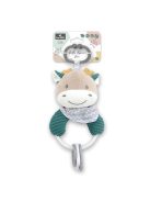 Lorelli Toys csörgő formák - Kék Szarvas