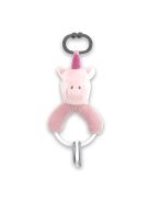 Lorelli Toys csörgő formák - Pink Unikornis