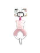 Lorelli Toys csörgő formák - Pink Unikornis
