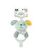 Lorelli Toys csörgő formák - Zöld Kutya