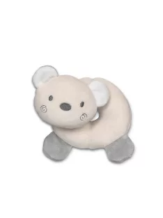 Lorelli Toys Csörgő fánk - Bézs Maci