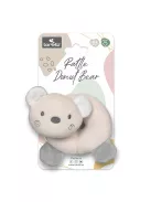 Lorelli Toys Csörgő fánk - Bézs Maci