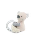 Lorelli Toys Plüss gyűrűs játék - Bézs Maci