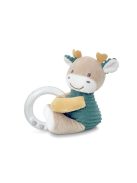 Lorelli Toys Plüss gyűrűs játék - Kék Szarvas