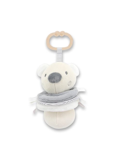 Lorelli Toys Rezgő játék - Bézs Maci