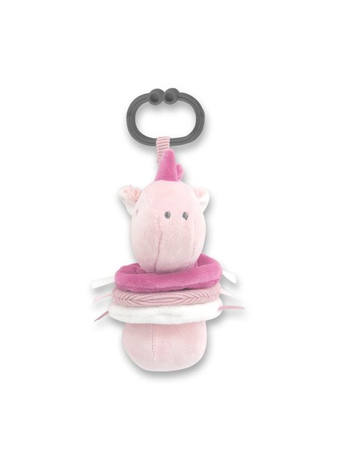 Lorelli Toys Rezgő játék - Pink Unikornis