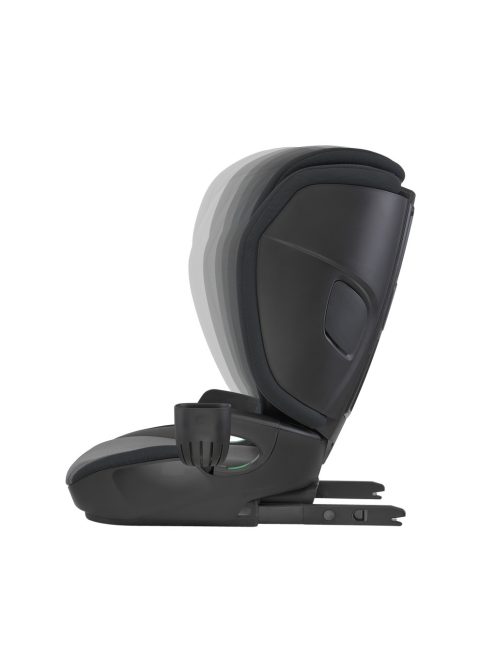 Espiro Theta gyerekülés 100-150cm - 110 Onyx