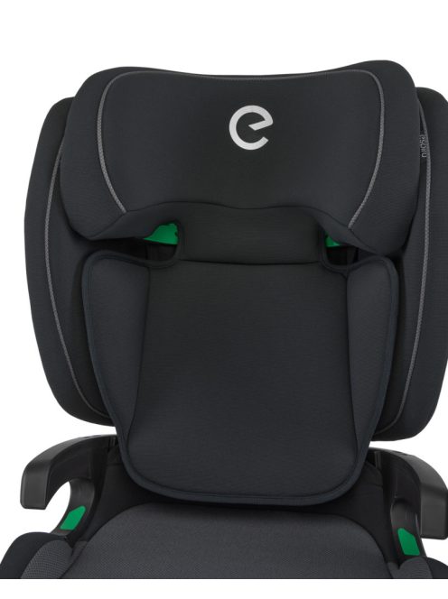 Espiro Theta gyerekülés 100-150cm - 110 Onyx