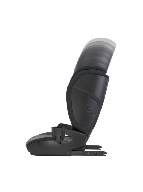 Espiro Theta gyerekülés 100-150cm - 110 Onyx