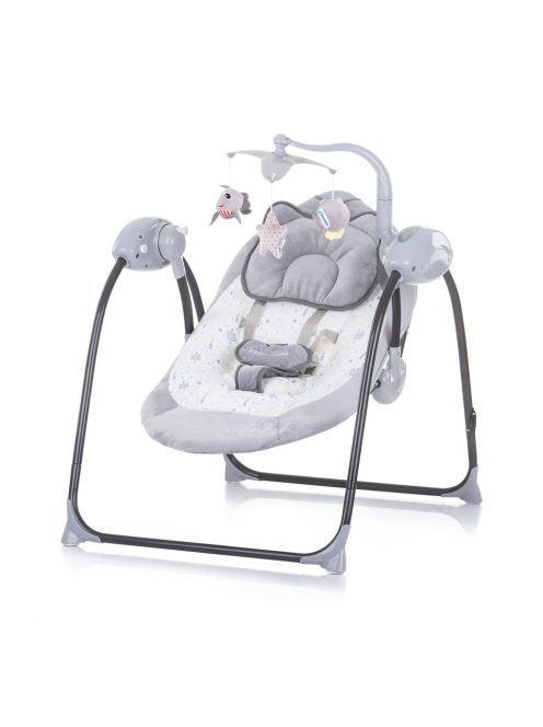 Chipolino Hug elektromos babahinta 9 kg-ig - Mist