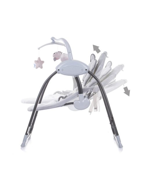 Chipolino Hug elektromos babahinta 9 kg-ig - Mist
