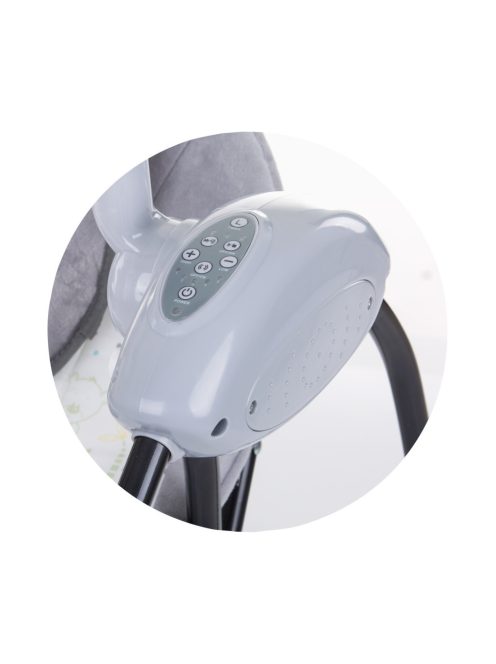 Chipolino Hug elektromos babahinta 9 kg-ig - Mist