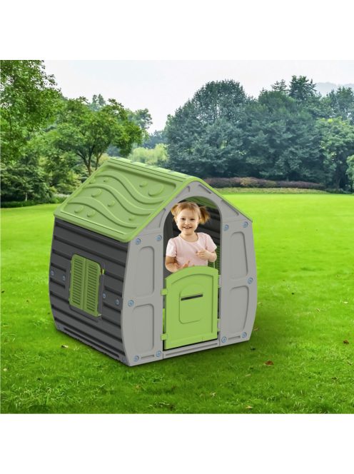 Chipolino Magical House játszóház - Grey
