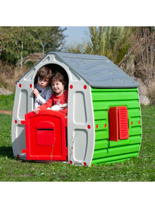 Chipolino Magical House játszóház - Grey