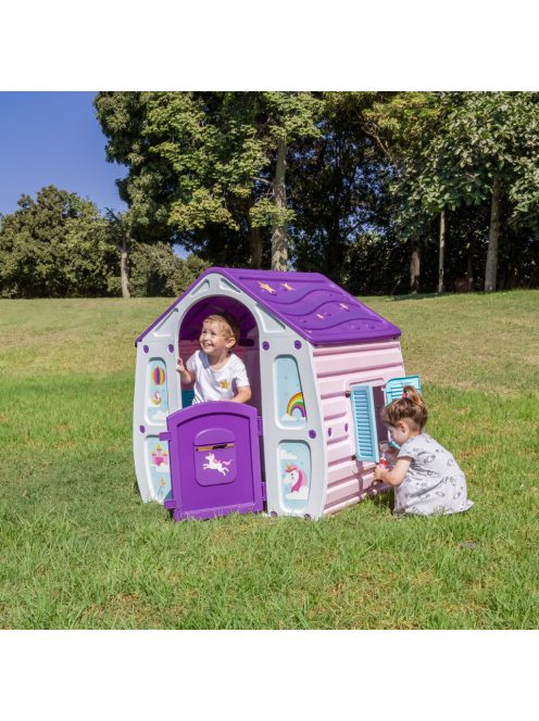 Chipolino Magical House játszóház - Unicorn