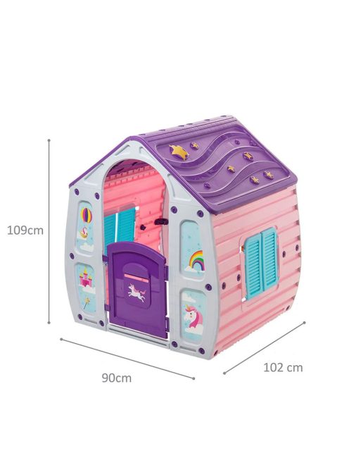 Chipolino Magical House játszóház - Unicorn