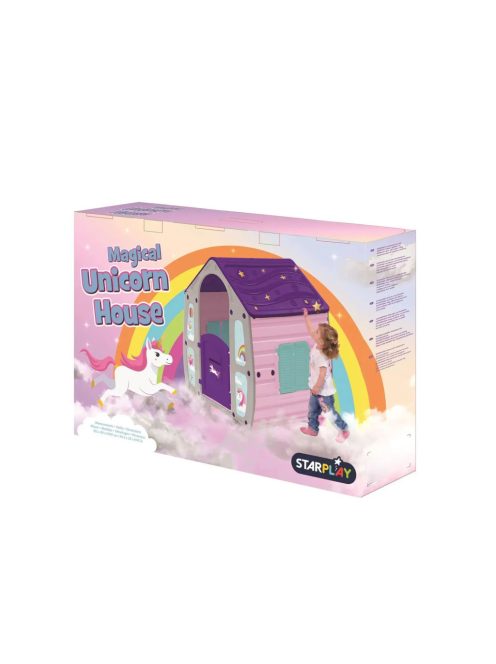 Chipolino Magical House játszóház - Unicorn