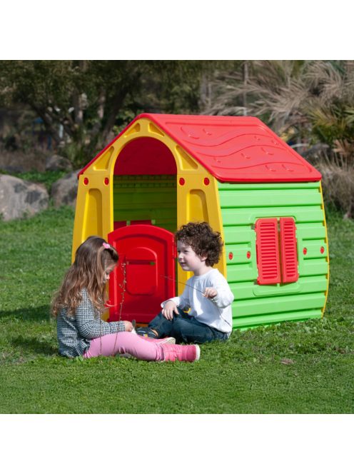 Chipolino Magical House játszóház - Yellow