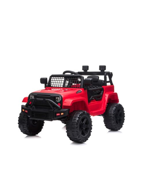 Chipolino Safari SUV elektromos autó - Red