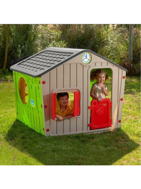 Chipolino Village House játszóház - nagy méret