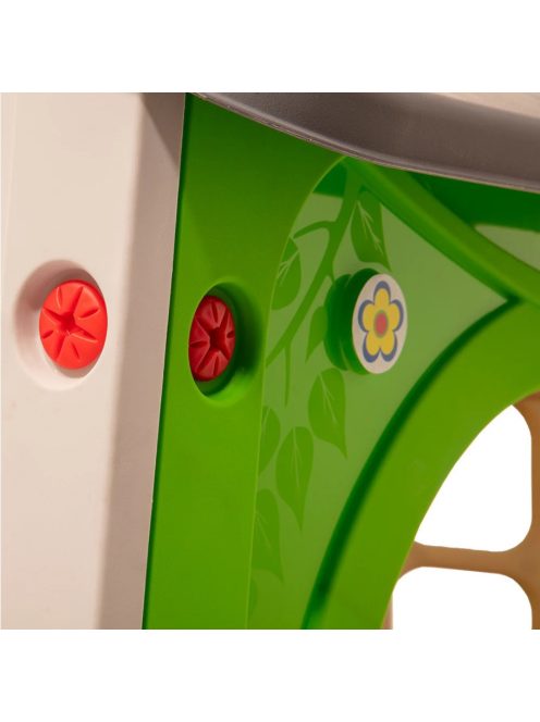 Chipolino Village House játszóház - nagy méret