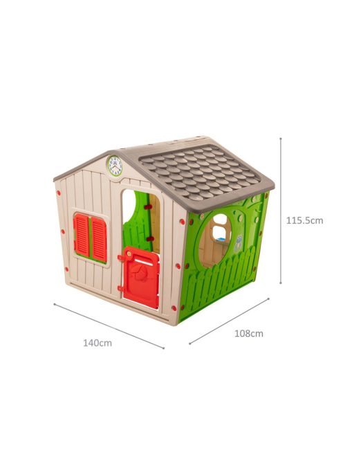 Chipolino Village House játszóház - nagy méret