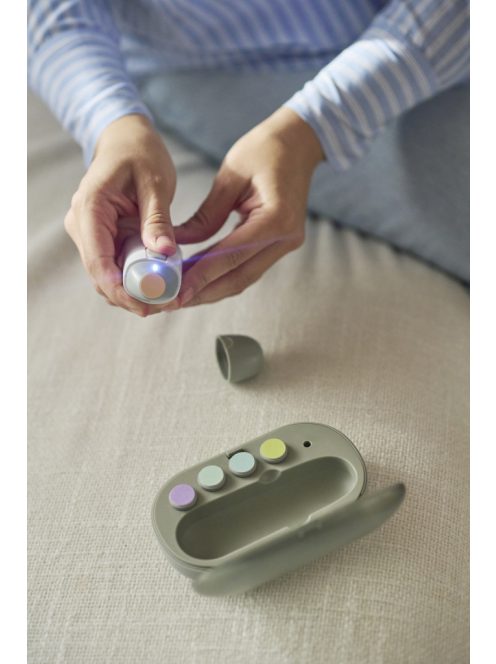 Nuvita Trimmy elektromos körömvágó - 1130