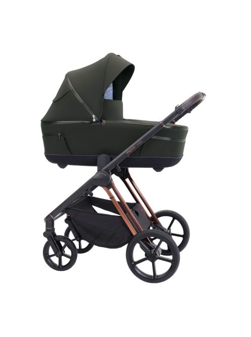 Espiro Miloo multifunkciós babakocsi - 204 Luxury Green