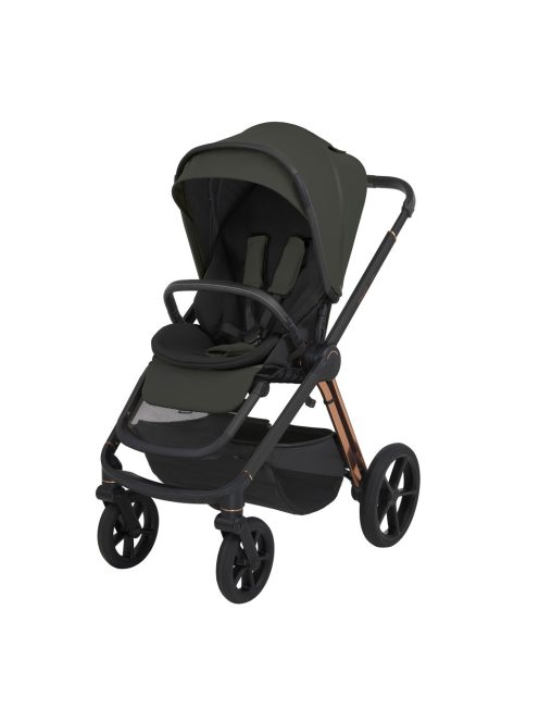 Espiro Miloo multifunkciós babakocsi - 204 Luxury Green