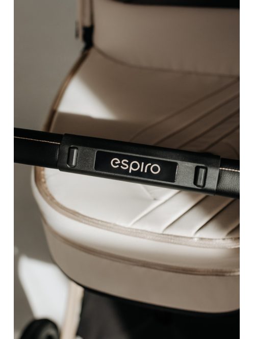 Espiro Miloo multifunkciós babakocsi - 204 Luxury Green