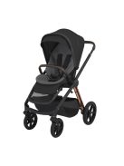 Espiro Miloo multifunkciós babakocsi - 210 Diamond Black