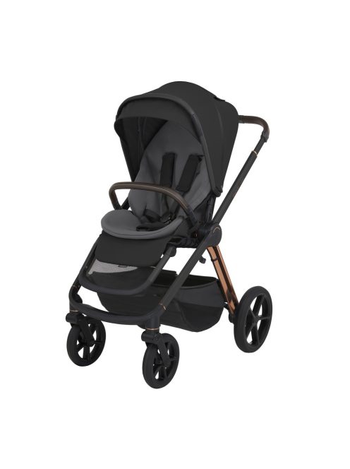Espiro Miloo multifunkciós babakocsi - 210 Diamond Black