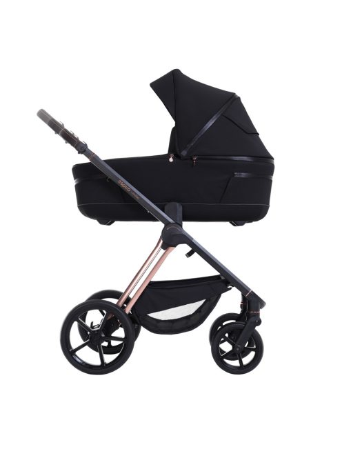 Espiro Miloo multifunkciós babakocsi - 210 Diamond Black