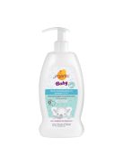 JimJams Baby Álom fürdető és sampon 2in1, 400 ml