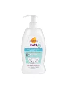 JimJams Baby Álom fürdető és sampon 2in1, 400 ml