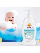 JimJams Baby Álom fürdető és sampon 2in1, 400 ml