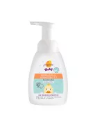 JimJams Baby Habfürdő és sampon 3in1, 250 ml