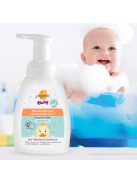 JimJams Baby Habfürdő és sampon 3in1, 250 ml