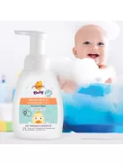 JimJams Baby Habfürdő és sampon 3in1, 250 ml