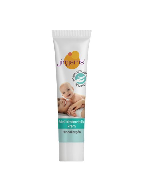 JimJams Mellbimbóvédő krém, 15 ml