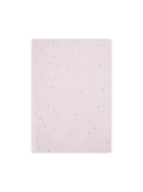 Lorelli lepedő 150x100 cm - Pink sky