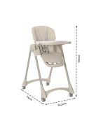 Lorelli Primapapa multifunkciós etetőszék - Beige