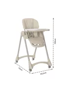 Lorelli Primapapa multifunkciós etetőszék - Beige