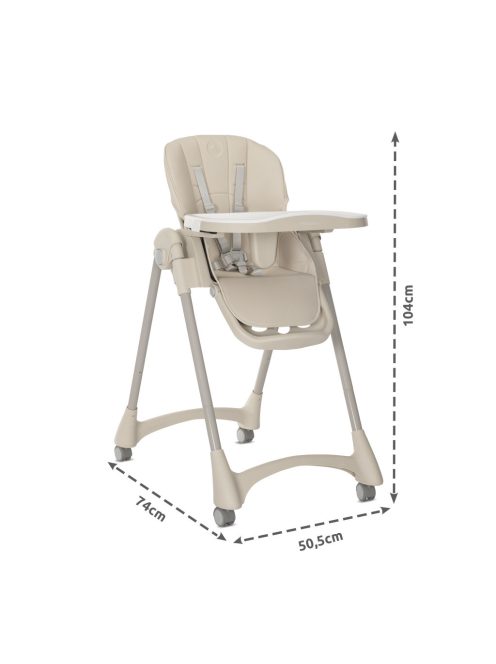 Lorelli Primapapa multifunkciós etetőszék - Beige